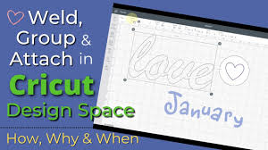 Any cricut craft room legacy machine owner who has not previously upgraded to an explore family or maker machine will be eligible for the offer. Cricut Design Space Weld Group Attach Cricut Cameo Scanncut Crafts