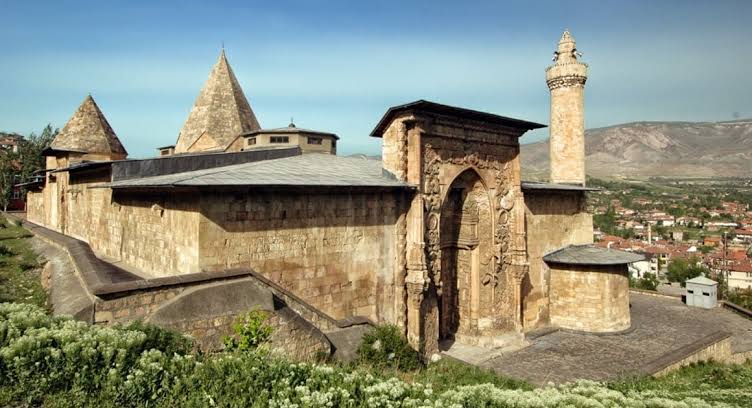 Divriği Ulu Camii ve Darüşşifası