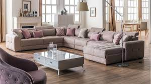 kardelen modern u kose koltuk takimi yatakli sofa design sofa colors sofa home