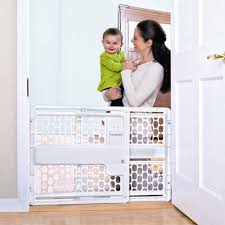 Evenflo Memory Fit Gate White Walmart Com