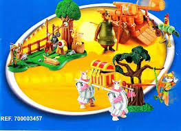 Disney Heroes Famosa 2004
