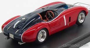 «когда мы приступили к проекту sf21. Alfamodel 43 Am43 F34 Scale 1 43 Ferrari 375 Plus Spider N 1 Winner Argentina Mar Del Plata 1955 E Valiente Red Blue