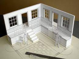 Davidneat A Maker A Teacher Of Making Architecture Model Making Set Design Theatre Model Making