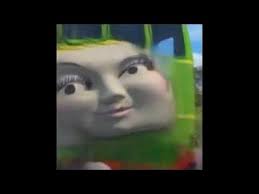 2 Part) Some characters from Thomas and his friends sing to Dame da ne Baka  mitai Full