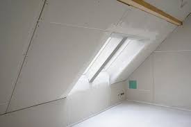 Gipskarton Verspachteln Anleitung Diybook Dachboden Renovierung Rigips Kleines Badezimmer Im Dachboden