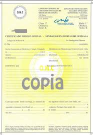 Todo lo que necesitas para la obtención o renovación del canet de conducir o náutica entre otros. Certificado Medico Oficial