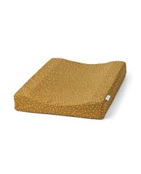 Matelas A Langer Bebe Liewood Confetti Olive Manipani
