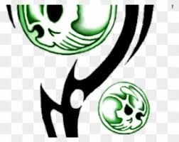 Ignore the pen marks cus theyll be gone next update. Tribal Skull Tattoos Clipart Side Tattoo Tribal Design Skull Png Download 3627121 Pinclipart