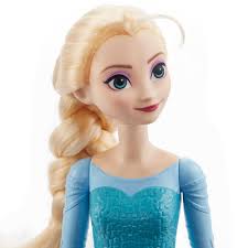 Amazon.com: Mattel Disney Frozen Toys, muñeca Elsa Fashion y accesorio con  aspecto distintivo, inspirado en la película : Juguetes y Juegos
