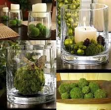 Love The Butterfly On The Large Moss Ball Description From Pinterest Com I Searched For This On Bing Com Images Spring Decor Vase Fillers Vases Decor