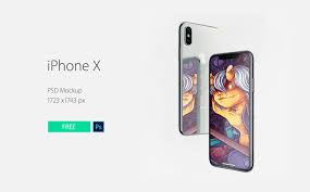 47 Best Iphone X Mockup Collection 2018 Psdjunction Free Iphone Iphone Mockup Iphone Mockup Psd