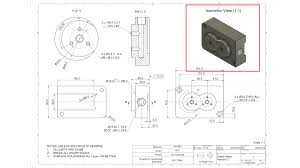 3d animation implies that the object. How To Prepare A Technical Drawing For Cnc Machining Hubs