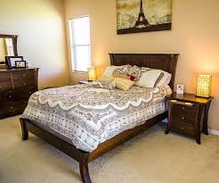 How To Brighten A Room With Dark Furniture Dark Bedroom Furniture Dark Furniture Bedroom Wall Colors