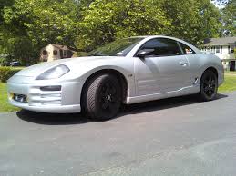 2006 mitsubishi eclipse gt coupe 2d. 2001 Mitsubishi Eclipse Test Drive Review Cargurus