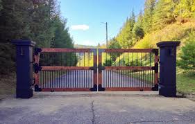 Maybe you would like to learn more about one of these? Wooden Driveway Gates Houzz