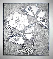 Maybe you would like to learn more about one of these? Lukisan Corak Batik Flora Dan Fauna Cikimm Com