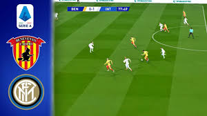 Benevento calcio adalah sebuah tim sepak bola italia dari kota benevento, campania. Benevento Vs Inter Serie A 2020 2021 30 September 2020 Full Match Pes 2017 Pc Hd Youtube