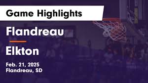 Flandreau vs Elkton Game Highlights