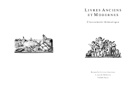 Calameo Livres Anciens Et Modernes