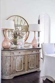 Best seller newest price rating featured. Spring Home Tour Styled For The Season By Decor Gold Designs Dining Room Buffet Decor Pink Dining Rooms Sideboard Decor Dining Room