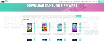 How To Download Official Samsung Firmware Hardreset Info