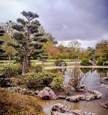Er wurde von iwaki ishiguro und dessen sohn entworfen und von ihm und sechs weiteren gärtnern angelegt. Parkcheck In Dusseldorf Ein Spaziergang Durch Japan Im Nordpark