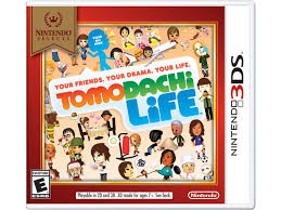 Pity party, when someone is sad: Tomodachi Life Nintendo 3ds Video Games Newegg Com