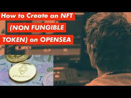 How To List Your Video Nft Non Fungible Token On Opensea For Beginners Youtube