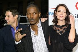 Folge deiner leidenschaft bei ebay! Tom Cruise Shocked Jamie Foxx Katie Holmes Are Still Together