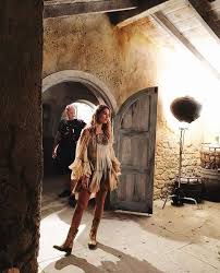 175 Likes 1 Comments Lily James Updates Lilycnjames On Instagram New Old Lily On Set Of The Darkest Hour With Gary Oldm Mamma Mia Lily James Scenes