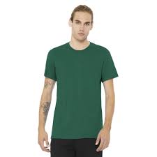 Download Bella Canvas Bc3001cvc Unisex Heather Cvc Short Sleeve Tee Heather Grass Green Fullsource Com