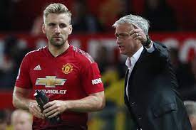 View the player profile of manchester united defender luke shaw, including statistics and photos, on the official website of the premier league. Luke Shaw No Matter What I Could Not Get Back On Jose Mourinho S Side Sport The Times