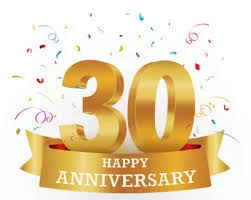 Modern 30 year wedding anniversary gifts. Happy 30 Year Anniversary To Dr Schultz Cosmetic Dermatologists Dermatology Specialists P A