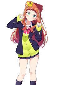 雪光 yukianilog twitter アニメの女の子 アニメ 衣装 かわいいアニメガール