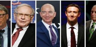 Le classement annuel de forbes des personnes les plus puissantes du monde identifie une personne sur 100 millions dont les actions signifient le plus. Classement Bloomberg 2017 Un Seul Africain Dans Le Top 50 Des Personnes Les Plus Influentes Afrikmag