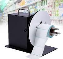 Amazon.com: Máquina automática de rebobinadora de etiquetas ...