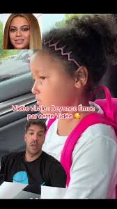 Beyonce emue par la video d une jeune fille qui l a defendue a l ecole...