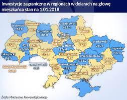 Pindalalt (603 628 km²) on ukraina 45. Obserwator Finansowy Ekonomia Debata Polska Swiat