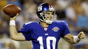 Welcome to the NFL: Giants reflect