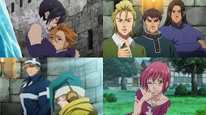 Fundo no shinpan dan juga the seven deadly sins: Wrath Of The Gods Episode 21 Nanatsu No Taizai Wiki Fandom