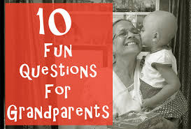 Your success stories should only use examples from previous work experiences. 10 Fun Questions For Grandparents Fabulous Mom Life