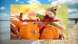 Pumpkins & Scarecrows Weekend