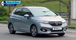 This midlife 'minor change' comes three years after the. Pros And Cons Honda Jazz Still Worth Buying In 2020 Wapcar