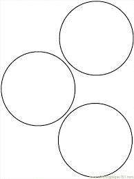Maybe you would like to learn more about one of these? Circles Coloring Page Coloring Home