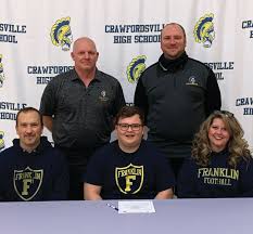 Smith to play football at Franklin
