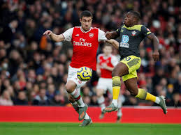 January 23rd, 2021, 12:15 pm. Arsenal 1 2 Southampton Live Score Team News Tv Channel And Live Stream Mirror Online