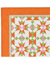 Kaffe's collective spring 2019 fabrics are a hodge podge of various prints, ranging from gloriously colorful flowers to fun polka dots in a warm and. Free Pattern Friday Go Cactus Flower Quilt Quiltshopgal