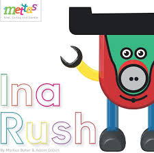 The Mettas: Ina Rush