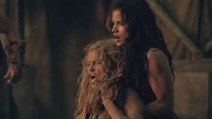 She is known for playing the roles of mira on the starz television series, spartacus: Sacramentum 2012