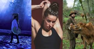 But its box office haul over still, one can't help but wonder where the theatrical landscape goes from here. Seventh Row Writers On Their Favourite Cinematography Of 2020